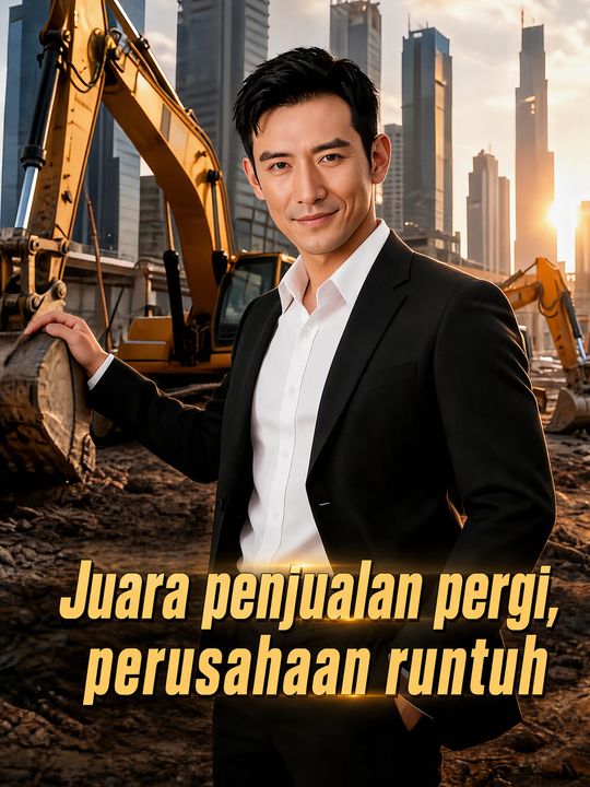 Juara penjualan pergi, perusahaan runtuh