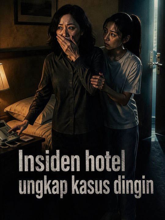 Insiden hotel ungkap kasus dingin