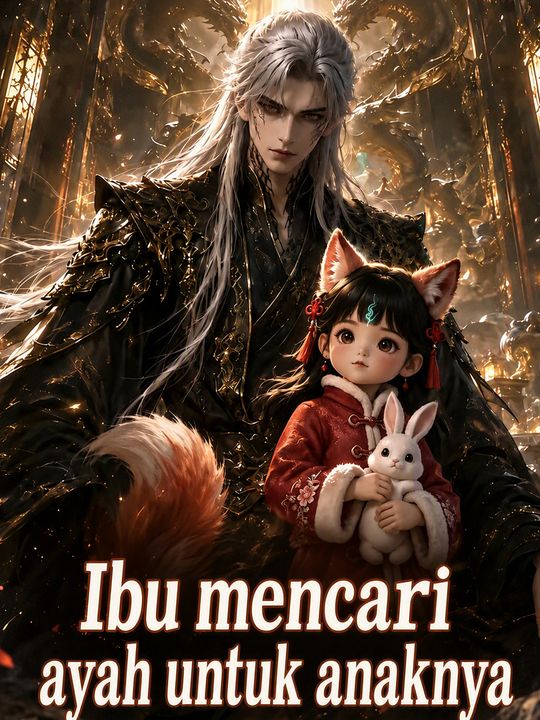 Ibu mencari ayah untuk anaknya