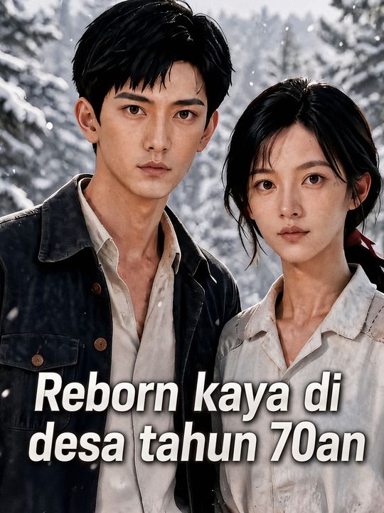Reborn kaya di desa tahun 70an