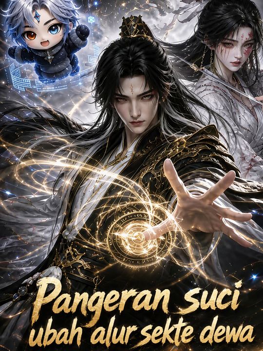 Pangeran suci ubah alur sekte dewa