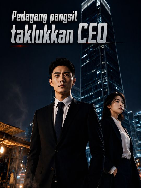 Pedagang pangsit taklukkan CEO