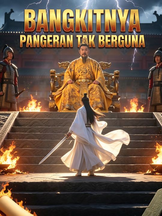 Bangkitnya pangeran tak berguna