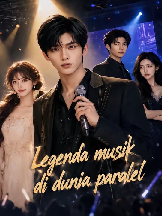 Legenda musik di dunia paralel