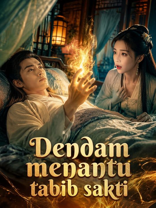 Dendam menantu tabib sakti