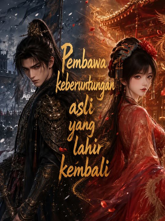 Pembawa keberuntungan asli yang lahir kembali
