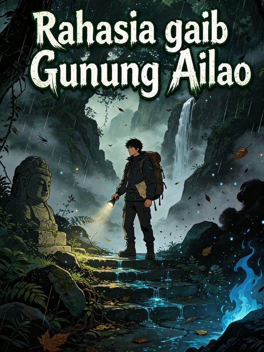 Rahasia gaib Gunung Ailao