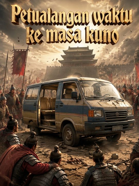 Petualangan waktu ke masa kuno