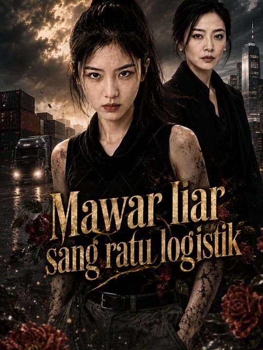 Mawar liar sang ratu logistik