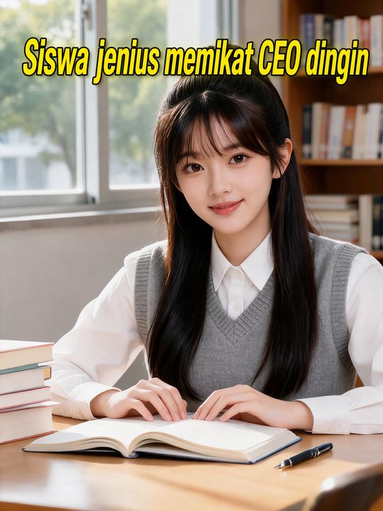 Siswa jenius memikat CEO dingin