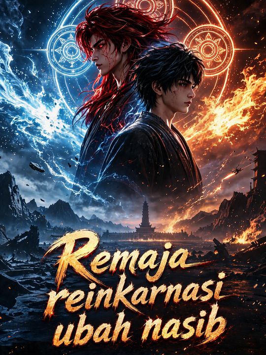 Remaja reinkarnasi ubah nasib