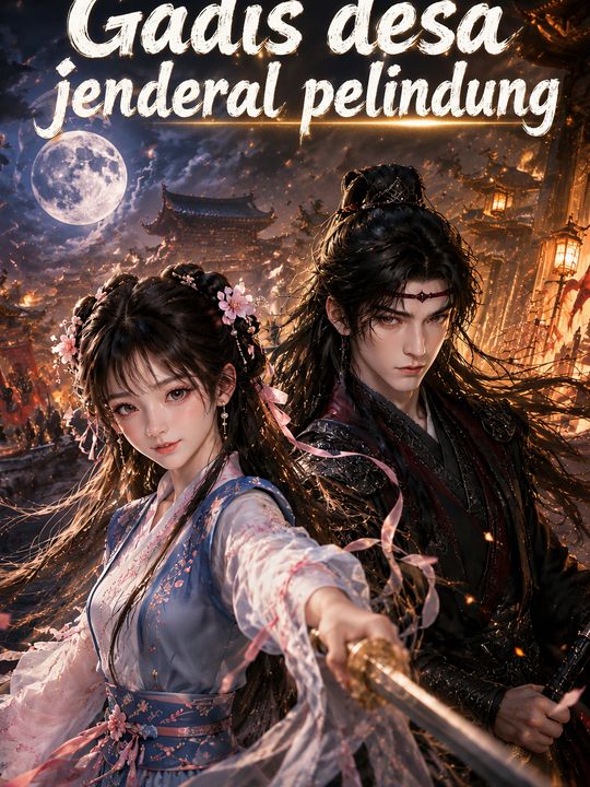 Gadis desa jenderal pelindung