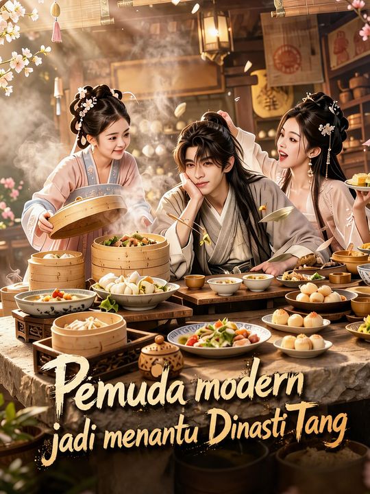 Pemuda modern jadi menantu Dinasti Tang