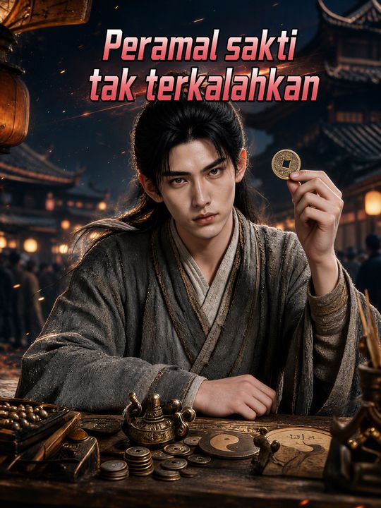 Peramal sakti tak terkalahkan
