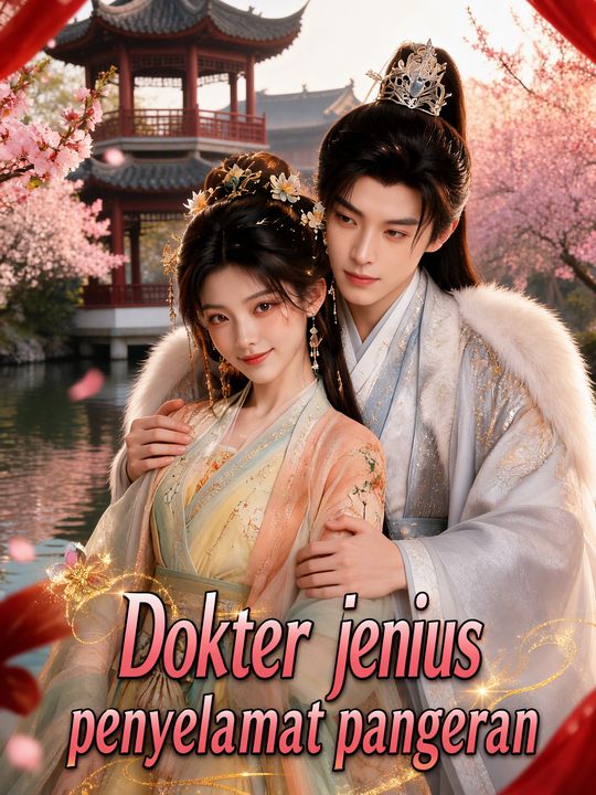 Dokter jenius penyelamat pangeran