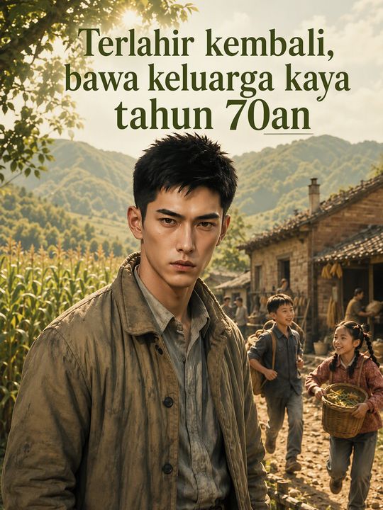 Terlahir kembali, bawa keluarga kaya tahun 70an