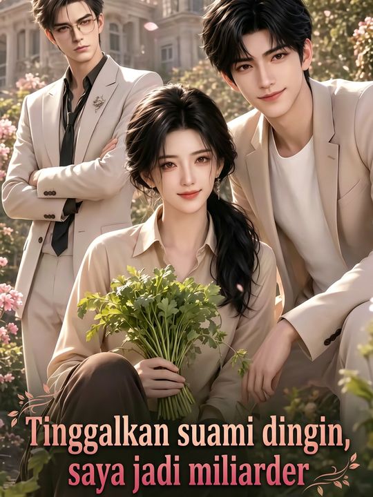 Tinggalkan suami dingin, saya jadi miliarder