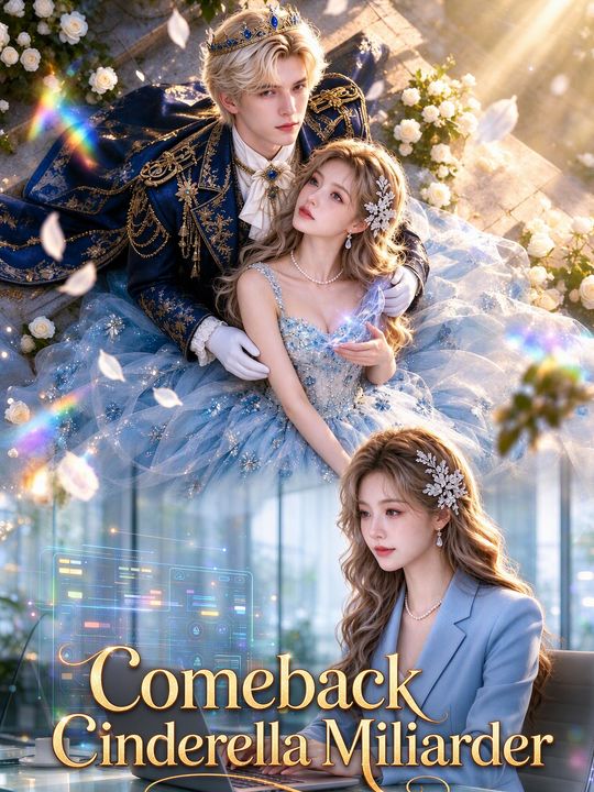 Comeback Cinderella Miliarder