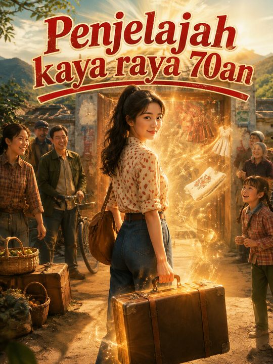 Penjelajah kaya raya 70an