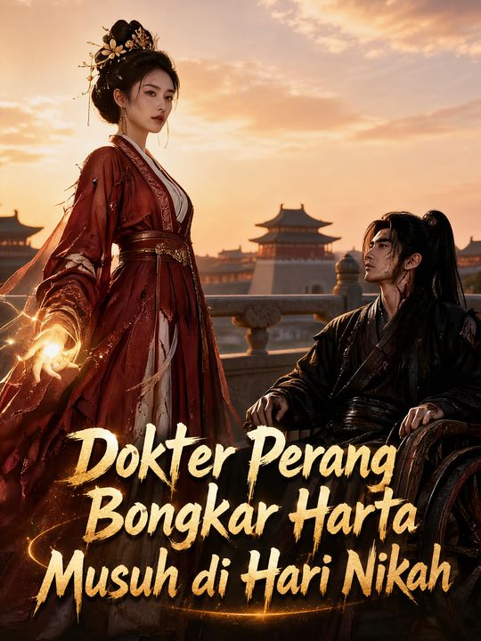 Dokter Perang Bongkar Harta Musuh di Hari Nikah