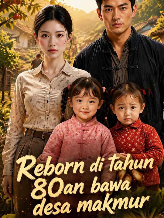 Reborn di tahun 80an bawa desa makmur
