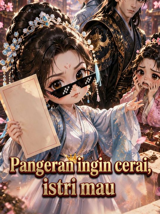 Pangeran ingin cerai, istri mau