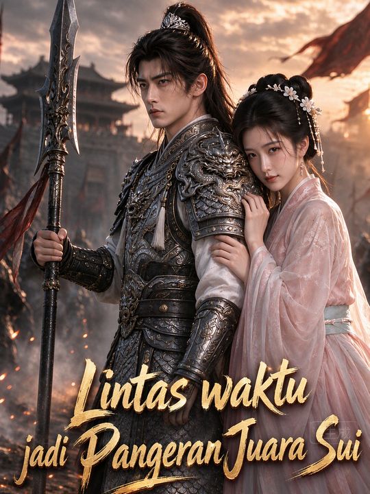 Lintas waktu jadi Pangeran Juara Sui