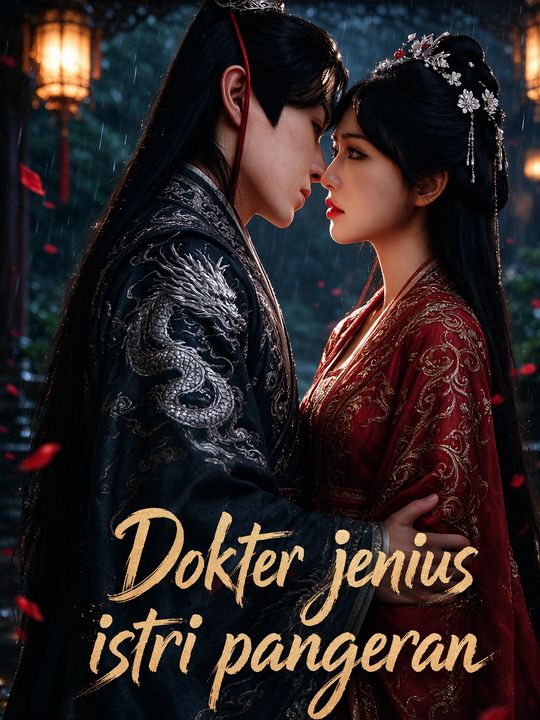 Dokter jenius istri pangeran
