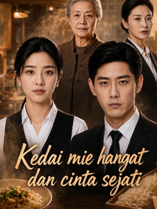 Kedai mie hangat dan cinta sejati