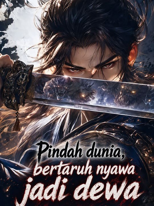 Pindah dunia, bertaruh nyawa jadi dewa