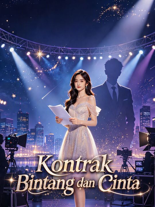 Kontrak Bintang dan Cinta