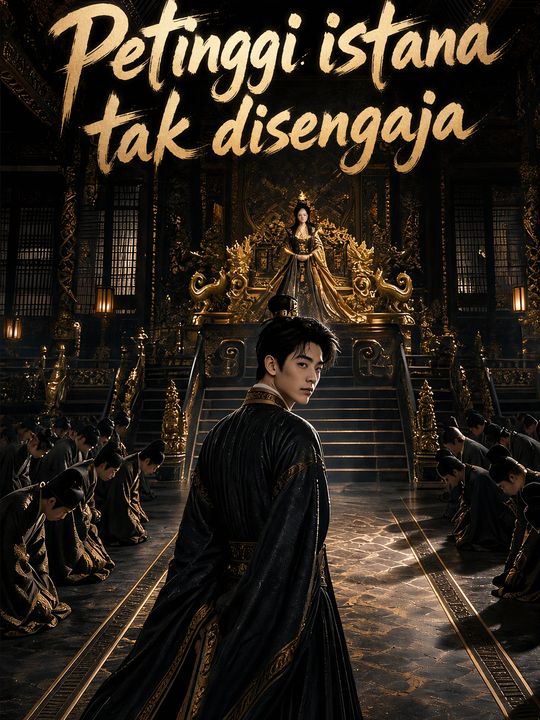 Petinggi istana tak disengaja