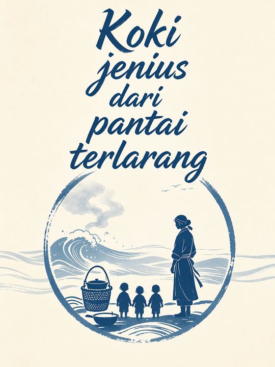 Koki jenius dari pantai terlarang