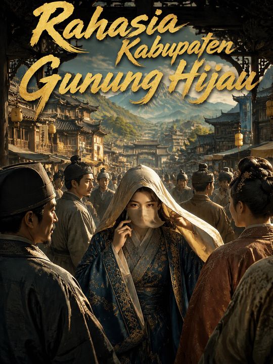Rahasia Kabupaten Gunung Hijau