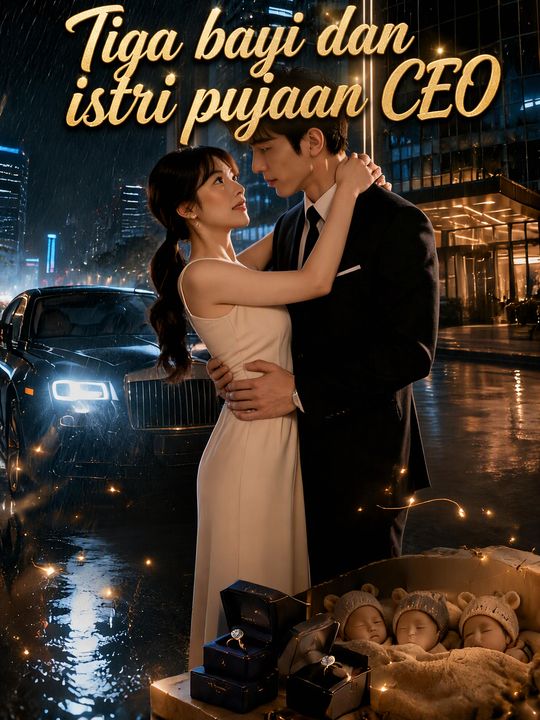 Tiga bayi dan istri pujaan CEO