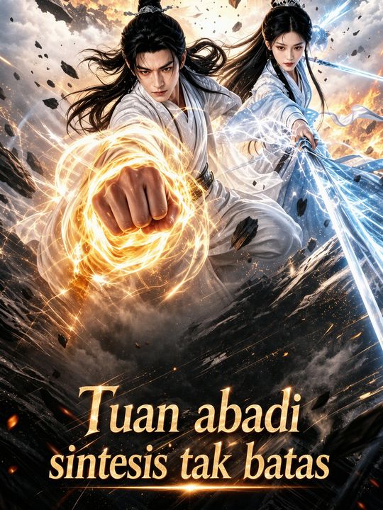 Tuan abadi sintesis tak batas