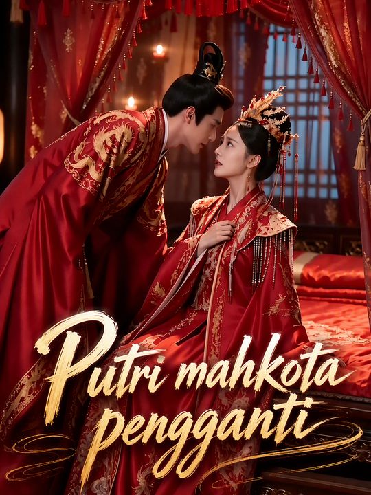 Putri mahkota pengganti