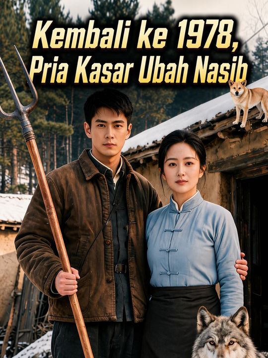 Kembali ke 1978, Pria Kasar Ubah Nasib
