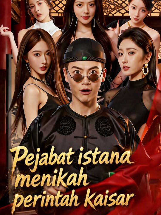 Pejabat istana menikah perintah kaisar