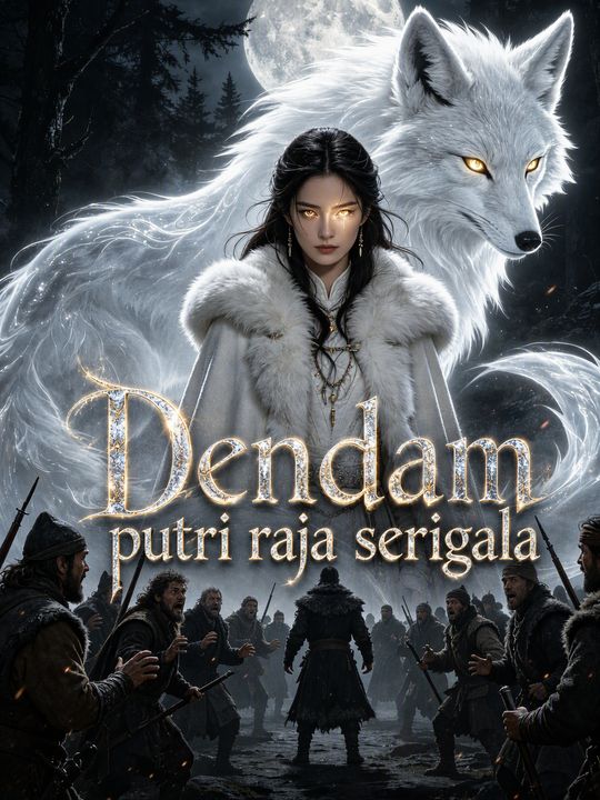 Dendam putri raja serigala