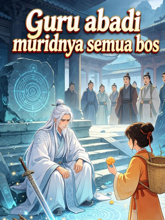Guru abadi muridnya semua bos