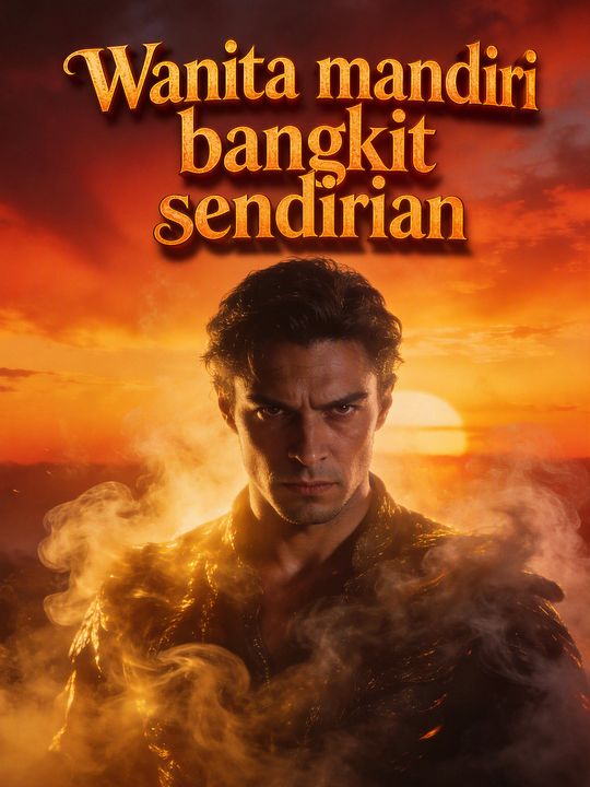 Wanita mandiri bangkit sendirian