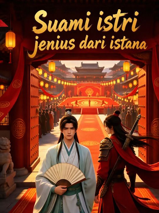 Suami istri jenius dari istana