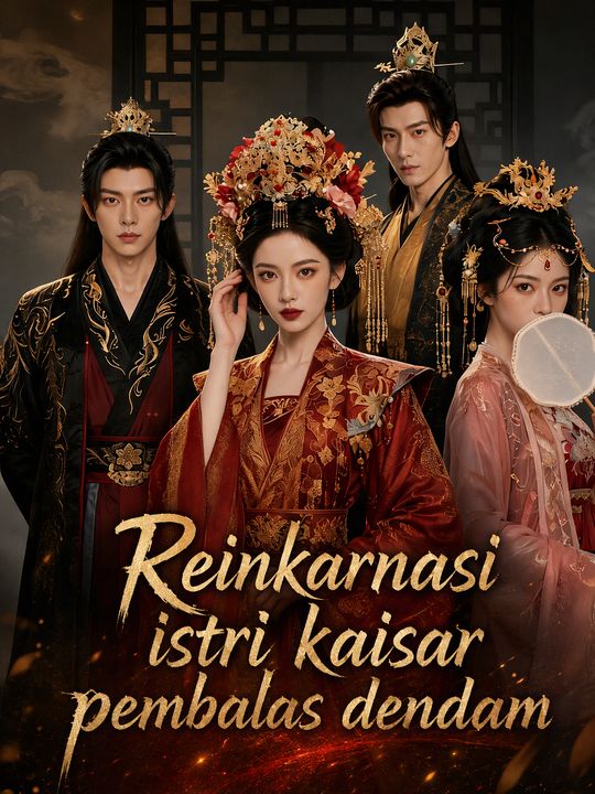 Reinkarnasi istri kaisar pembalas dendam