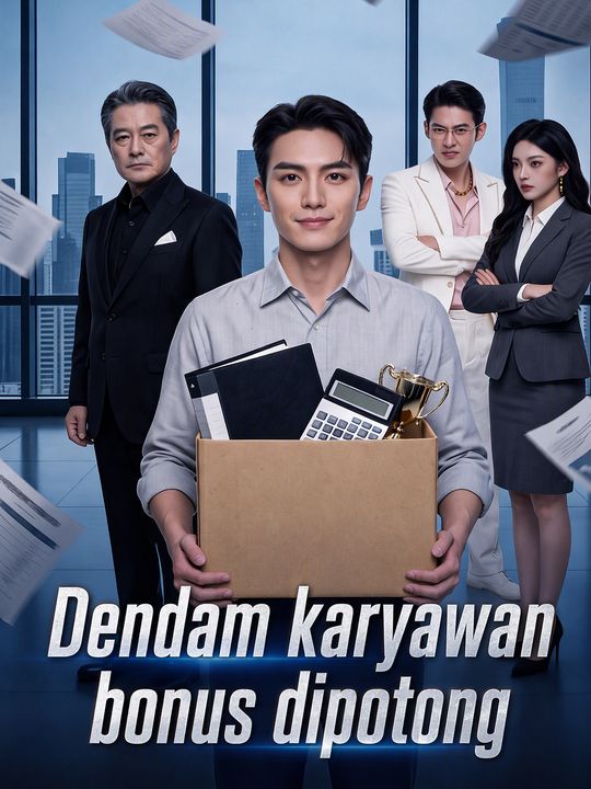 Dendam karyawan bonus dipotong