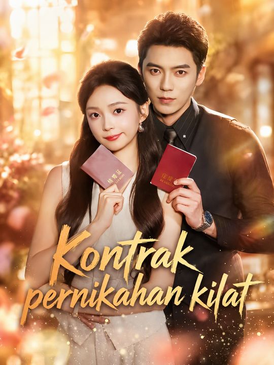 Kontrak pernikahan kilat