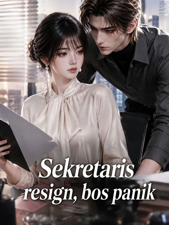 Sekretaris resign, bos panik