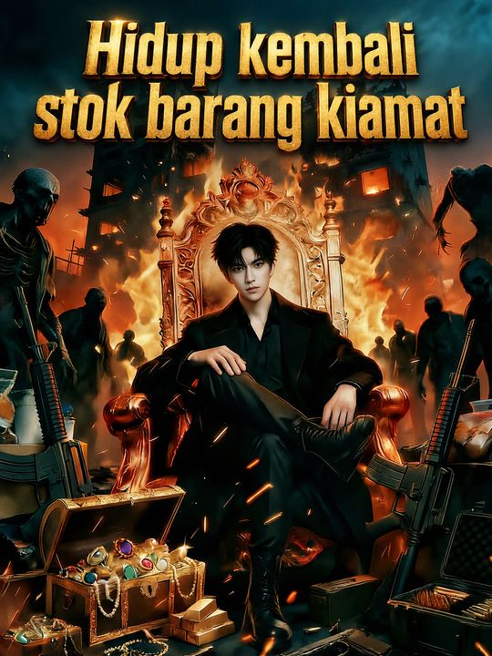 Hidup kembali stok barang kiamat