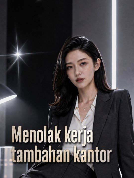 Menolak kerja tambahan kantor