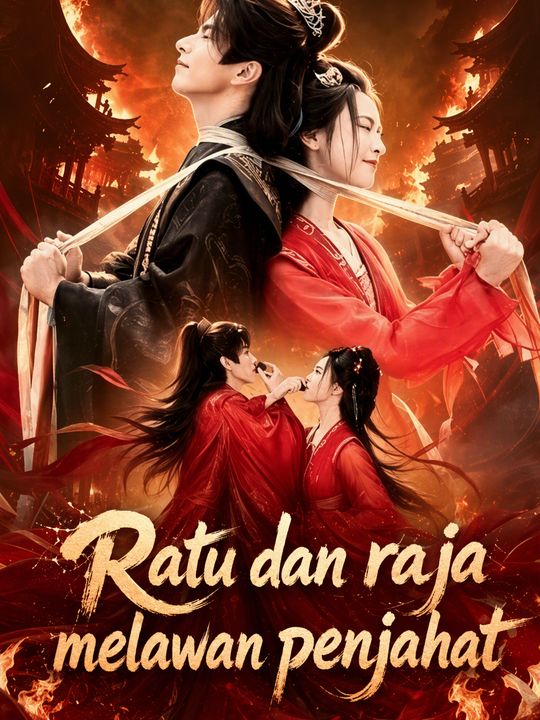Ratu dan raja melawan penjahat